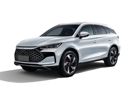 Коврики на BYD Tang EV 2018 - 2025 в Смоленске