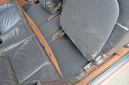 EVA коврики на Volkswagen Golf 1 1974 - 1983 в Смоленске
