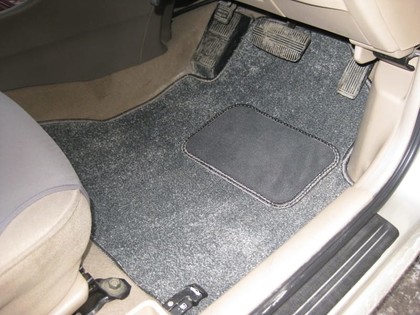 EVA коврики на Nissan Bluebird Sylphy (G10) 2000 - 2006 в Смоленске