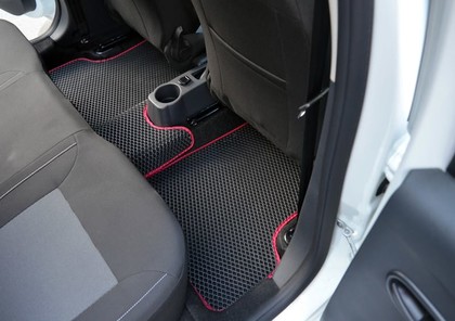 EVA коврики на Renault Logan II 2012 - 2022 в Смоленске