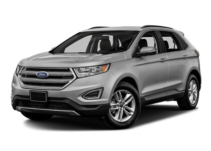 Ворсовые коврики на Ford Edge 2 2015&nbsp;-&nbsp;2026 в Смоленске