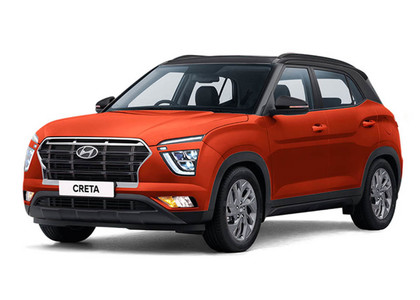 EVA коврики на Hyundai Creta II 2019 - 2025 в Смоленске