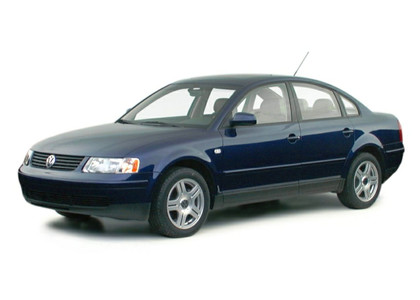 Коврики на Volkswagen Passat B5 1996 - 2006 в Смоленске