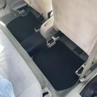 Коврики на Mazda Demio II (DY) 2002 - 2007 в Смоленске
