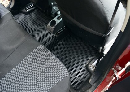 EVA коврики на Renault Sandero II 2014 - 2025 в Смоленске