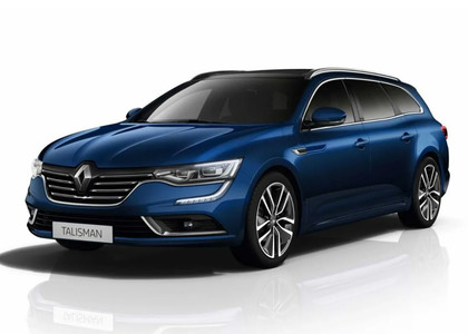 Коврики на Renault Talisman 2015 - 2024 в Смоленске