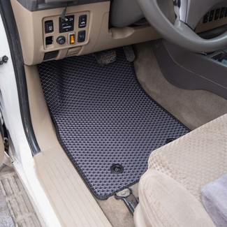 EVA коврики на Toyota Fortuner I 2004 - 2015 в Смоленске