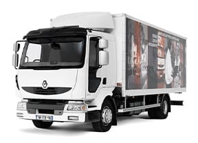 Ворсовые коврики на Renault Midlum 2000 - 2013 в Смоленске