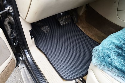Коврики на Cadillac Escalade II 2002 - 2007 в Смоленске