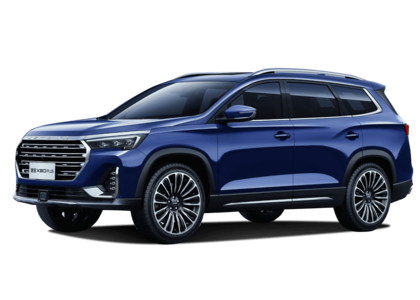 Коврики на Jetour X90 Plus 2021 - 2025 в Смоленске