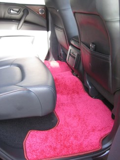 Коврики на Infiniti QX56 II 2010 - 2014 в Смоленске