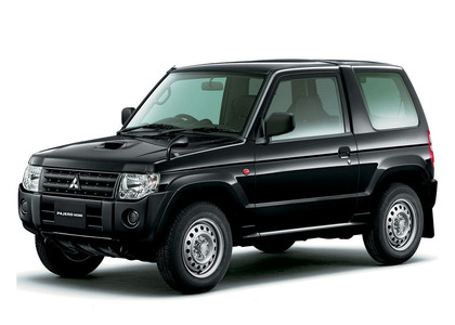 Коврики на Mitsubishi Pajero Mini II 1998 - 2012 в Смоленске