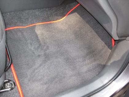 Коврики на Toyota Corolla (E15) 2006 - 2013 в Смоленске
