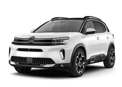 EVA коврики на Citroen C5 Aircross 2017 - 2025 в Смоленске