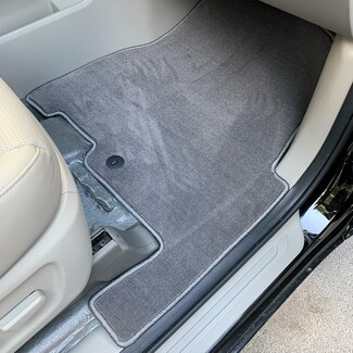 EVA коврики на KIA Carnival III 9 мест и 11 мест 2014&nbsp;-&nbsp;2021 в Смоленске