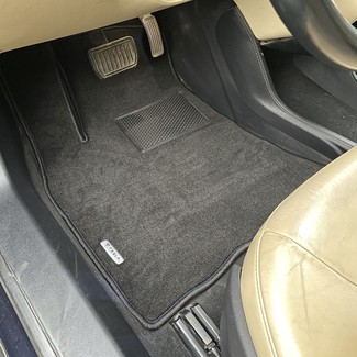 EVA коврики на Tesla Model S 2012 - 2025 в Смоленске