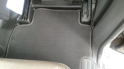 EVA коврики на Volkswagen Amarok 2011 - 2025 в Смоленске