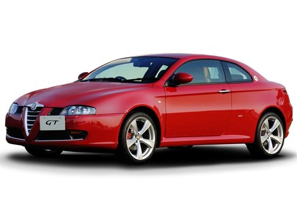 Коврики на Alfa Romeo GT 2003 - 2010 в Смоленске