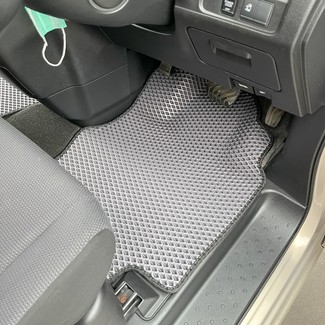 EVA коврики на Nissan Serena (C26) 2010 - 2016 в Смоленске