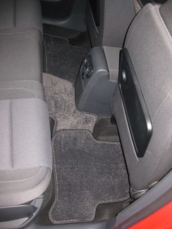EVA коврики на Volkswagen Golf Plus 2004 - 2014 в Смоленске