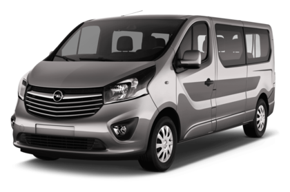 EVA коврики на Opel Vivaro C 2019 - 2025 в Смоленске