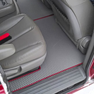 Коврики на KIA Carnival II 2006 - 2014 в Смоленске