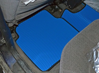 EVA коврики на Subaru Outback I 1994 - 1999 в Смоленске