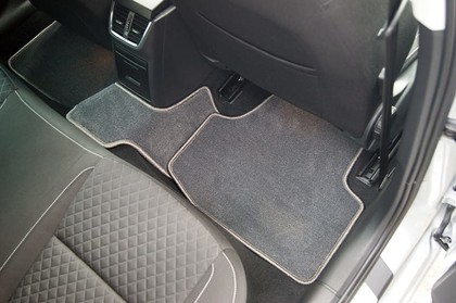 Коврики на Skoda Octavia A7 2013 - 2020 в Смоленске