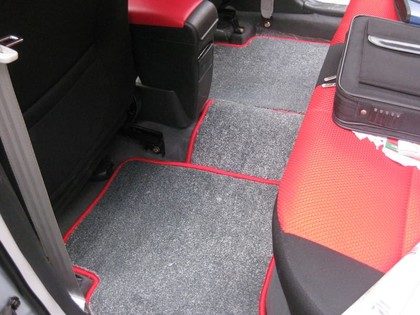 Коврики на Geely MK и MK Cross 2008 - 2016 в Смоленске
