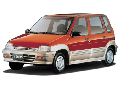 EVA коврики на Daewoo Tico 1991 - 2004 в Смоленске