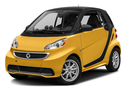 Коврики на Smart Fortwo (W451) 2004 - 2015 в Смоленске
