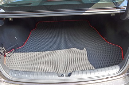 Коврики на Mitsubishi Lancer IX 2000 - 2010 в Смоленске