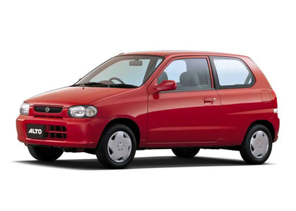 Коврики на Suzuki Alto V 1998 - 2004 в Смоленске