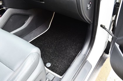 Ворсовые коврики на Hyundai Tucson III 2015 - 2021 в Смоленске