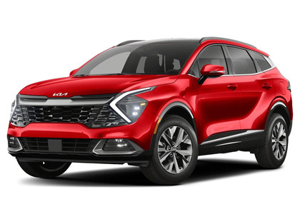 EVA коврики на KIA Sportage V 2021 - 2025 в Смоленске