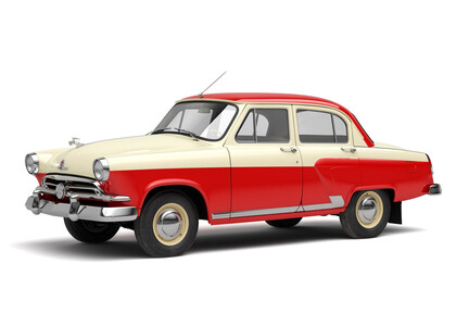 EVA коврики на ГАЗ 21 1956 - 1970 в Смоленске