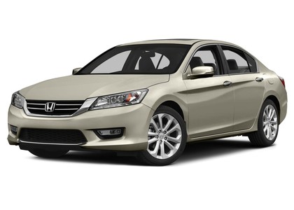 Коврики на Honda Accord IX 2012 - 2020 в Смоленске