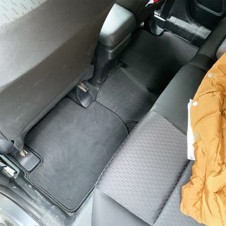 Ворсовые коврики на Mitsubishi Outlander III 2012 - 2025 в Смоленске