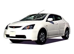 Коврики на Toyota WiLL VS 2001 - 2004 в Смоленске