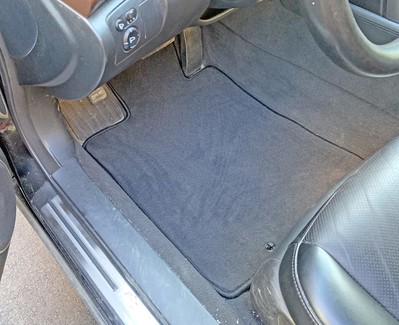 Коврики на Honda Legend IV 2004 - 2012 в Смоленске