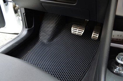 Коврики на Volkswagen Polo V 2010 - 2020 в Смоленске