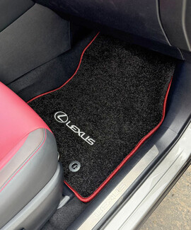 EVA коврики на Lexus NX I 2014 - 2021 в Смоленске EVA коврики на Lexus NX I 2014 - 2021 в Смоленске