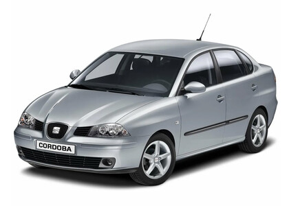 EVA коврики на Seat Cordoba II 2002 - 2009 в Смоленске