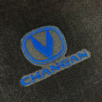 Ворсовые коврики на Changan Uni-V 2021 - 2025 в Смоленске