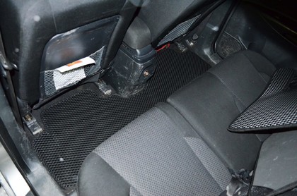 EVA коврики на Hyundai Tucson I 2004 - 2010 в Смоленске