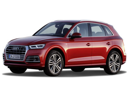 EVA коврики на Audi Q5 II 2016 - 2025 в Смоленске