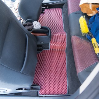 Коврики на Ford Fiesta VI 2008 - 2019 в Смоленске