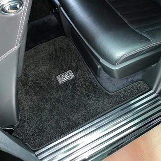 Коврики на Rolls-Royce Wraith 2013 - 2023 в Смоленске