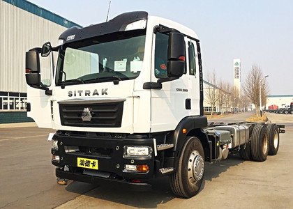 Коврики на Howo Sinotruk Sitrak C7H узкая кабина 2014 - 2025 в Смоленске
