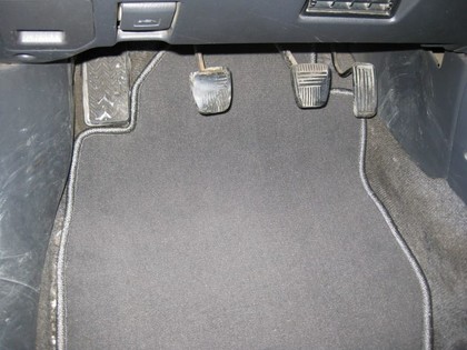 Коврики на Toyota Rav4 I 1994 - 2000 в Смоленске